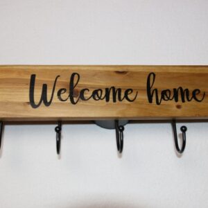 Coat Rack Signs